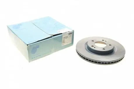 Диск гальмівний (передній) Mitsubishi Grandis 2.0-2.4 05-11 (290x26) BLUE PRINT ADC443100