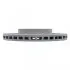 Диск тормозной передний Mitsubishi BLUE PRINT ADC44348 (фото 3)