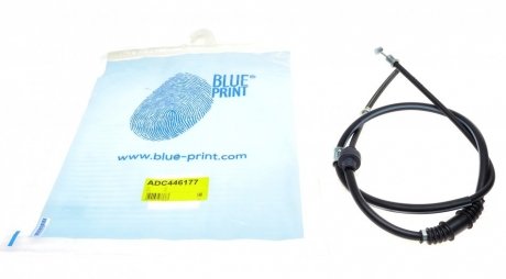 Трос ручного гальма BLUE PRINT ADC446177