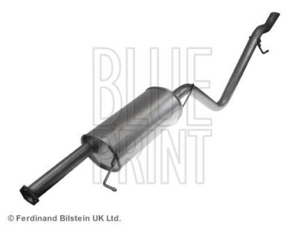 Задній. глушник,випускна сист. BLUE PRINT ADC46021