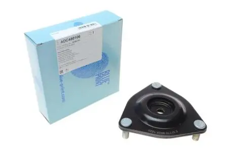Подушка амортизатора (переднего) Citroen C4/Peugeot 4007/4008 1.6/1.8 HDi 07- BLUE PRINT ADC480106