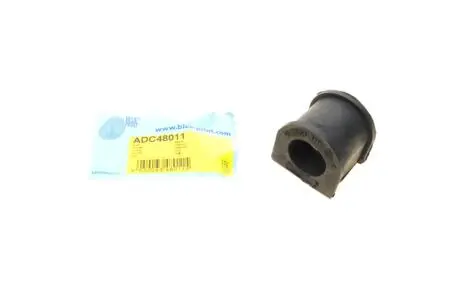Втулка стабилизатора (переднего) Mitsubishi Pajero I 89-01/Hyundai Galloper II 97-03 (d=26mm) BLUE PRINT ADC48011