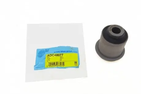 Сайлентблок переднего рычага нижнього MITSUBISHI L200 06- BLUE PRINT ADC48077
