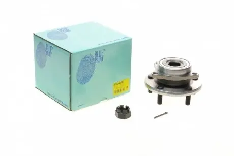 Подшипник ступицы (передней) Mitsubishi Grandis 03-13/Space Wagon 91-13 (с ступицей) BLUE PRINT ADC48232