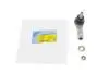 Наконечник тяги рульової Citroen C-Crosser/Mitsubishi Lancer VIII 07-/Outlander II/Peugeot 4007 06-13 BLUE PRINT ADC48780 (фото 1)