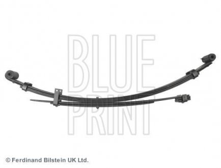 Рессора листовая Mitsubishi L200 BLUE PRINT ADC48804