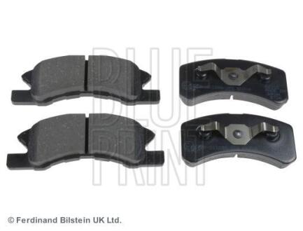 Гальмівні колодки, дискові BLUE PRINT ADD64232