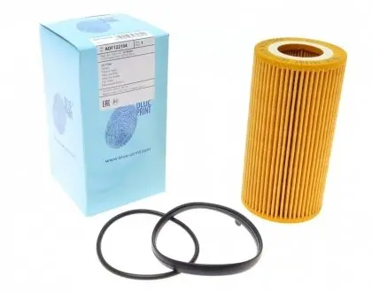 Масляный фильтр Volvo C30/C70/S40/S60/S80 2.0-2.4 10- BLUE PRINT ADF122104