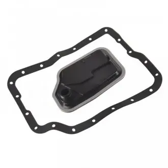 Фильтр АКПП Mazda 6/Fiesta/Focus -12 (4-ст. АКПП 4F27E) BLUE PRINT ADF122124