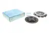 Комплект зчеплення Ford Connect 1.8TDCI 02-13 (55/66kw) (d=236mm) BLUE PRINT ADF123028 (фото 1)