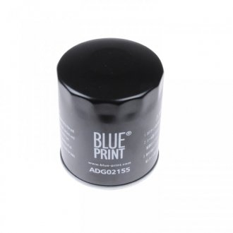 Фільтр оливи BLUE PRINT ADG02155