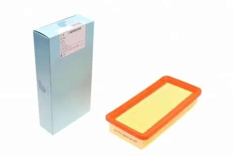 Фильтр воздушный Getz 1.1/1.3/1.4/1.6 02-09 BLUE PRINT ADG02240