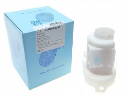 Фильтр Топливный BMW 1/3/5/6/7/X3/X5 2.0/2.5/3.0D BLUE PRINT ADG02347