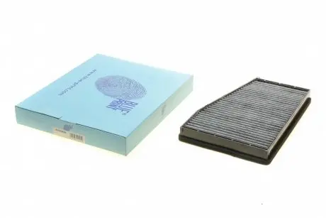 Фільтр салону Chevrolet Epica 04-11 (вугільний) BLUE PRINT ADG02525