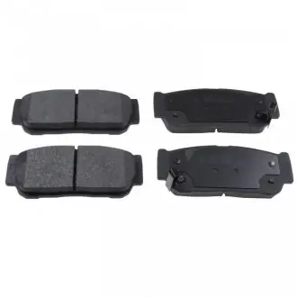 Колодки тормозные (задние) Kia Sorento 02-11/Ssangyong Rodius 05- BLUE PRINT ADG042111