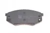 Колодки тормозные (передние) Hyundai Tucson/Sonata/Kia Soul II 2.0-2.4 09-15/iX20 1.4-1.6 10- BLUE PRINT ADG042125 (фото 2)