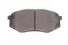 Колодки тормозные (передние) Hyundai Tucson/Sonata/Kia Soul II 2.0-2.4 09-15/iX20 1.4-1.6 10- BLUE PRINT ADG042125 (фото 5)