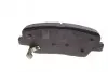 Колодки тормозные (задние) Hyundai Santa Fe II 2.0-3.5 06-13/Kia Sorento II 2.0-3.5 09- BLUE PRINT ADG042126 (фото 5)