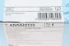 Комплект тормозных колодок из 4 шт. дисков BLUE PRINT ADG042133 (фото 6)