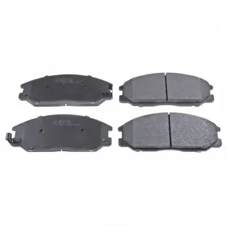 Колодки тормозные (передние) Hyundai Santa Fe/Trajet 01-13/Ssangyong Kyron 2.0-2.7 D 05- BLUE PRINT ADG04239