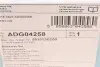 Комплект тормозных колодок из 4 шт. дисков BLUE PRINT ADG04258 (фото 8)
