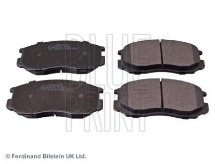 Гальмівні колодки, дискові BLUE PRINT ADG04295