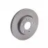 Диск гальмівний (передній) Hyundai ix20 10-/i30 07-12/Kia Cee\'d 06-12 (280x26)(з покриттям)(вент.) BLUE PRINT ADG043130 (фото 2)