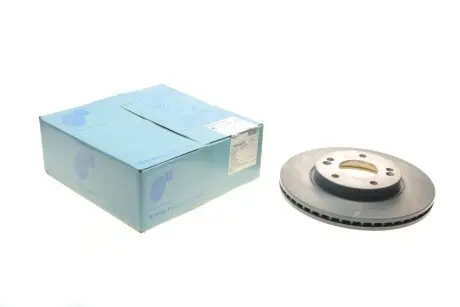 Диск тормозной (передний) Hyundai Elantra/I30 II 11-/Kia Cee' Cerato III 13- (280x23) BLUE PRINT ADG043193