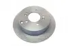 Диск тормозной (задний) Hyundai Santa FE 00-06/Tucson 04-15/Kia Sportage 04-(284x10.4) (с покрытия) BLUE PRINT ADG04345 (фото 4)