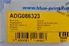 Опора шаровая (передняя/снизу) Hyundai Tucson 1.6-2.4 10-15/iX35 09- Kia Sportage 1.6-2.0 10-15 BLUE PRINT ADG086323 (фото 3)