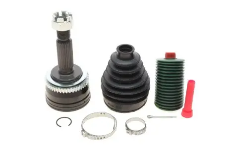 ШРКШ (зовнішній) Hyundai Accent II 1.3-1.6 00-05 (25x22x153mm) (к-кт) BLUE PRINT ADG089131