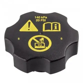 Крышка расширительного бачка Chevrolet Aveo 11-/Opel Astra H/J/Insignia A 08- BLUE PRINT ADG09928