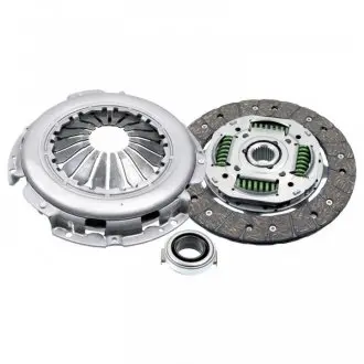Комплект сцепления Honda Accord 2.0 и 03-08 (d=220mm) (+выжимной) BLUE PRINT ADH23090