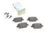 Тормозные колодки (задние) Ford Kuga 08-/Mondeo IV 07-15 BLUE PRINT ADJ134219 (фото 1)