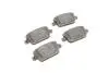 Тормозные колодки (задние) Ford Kuga 08-/Mondeo IV 07-15 BLUE PRINT ADJ134219 (фото 4)