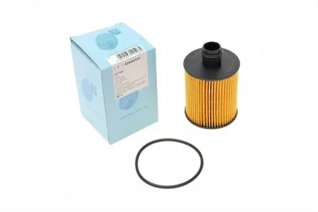 Фільтр оливи Doblo 1.3/1.6D Multijet 10- BLUE PRINT ADK82107