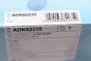 Фильтр воздушный Suzuki Grand Vitara 05- BLUE PRINT ADK82235 (фото 5)
