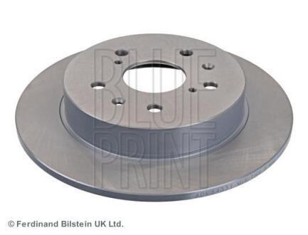 Гальмівний диск BLUE PRINT ADK84331