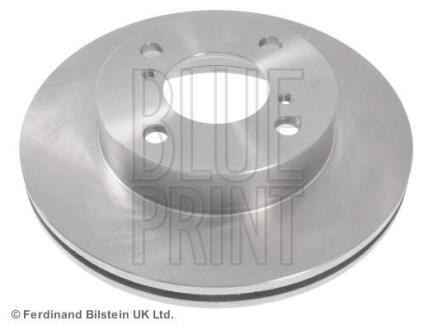 Гальмівний диск BLUE PRINT ADK84332
