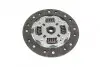 Комплект сцепления Fiat Panda 1.1/1.2 LPG/Natural Power 03- (+выжимной) (d=185mm) BLUE PRINT ADL143011 (фото 5)