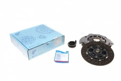 Комплект сцепления Mazda 6 1.8/2.0MZR 07-13 (d=226mm) (+выжимной) BLUE PRINT ADM530106