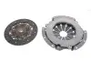 Комплект сцепления Mazda 6 2.0/2.3 02-08 (d=226mm) (+выжимной) BLUE PRINT ADM53069 (фото 3)