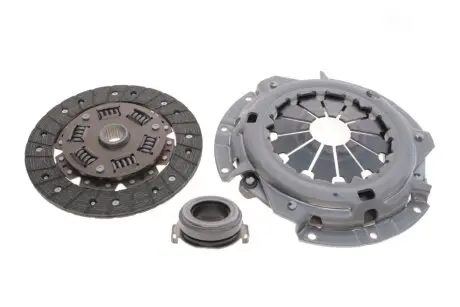 Комплект сцепления Mazda 6 2.0/2.3 02-08 (d=226mm) (+выжимной) BLUE PRINT ADM53069