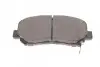 Колодки тормозные (передние) Mazda CX-5 11- BLUE PRINT ADM542113 (фото 3)