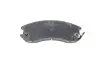 Колодки тормозные (передние) Mazda 626 87-92 BLUE PRINT ADM54222 (фото 6)