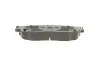 Колодки тормозные (передние) Mazda 6 02-07 BLUE PRINT ADM54276 (фото 4)