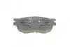Колодки тормозные (передние) Mazda 6 02-07 BLUE PRINT ADM54276 (фото 8)