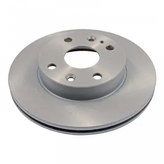 Диск тормозной передний Mazda BLUE PRINT ADM54338