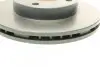 Диск тормозной передний KIA, Mazda BLUE PRINT ADM54364 (фото 3)