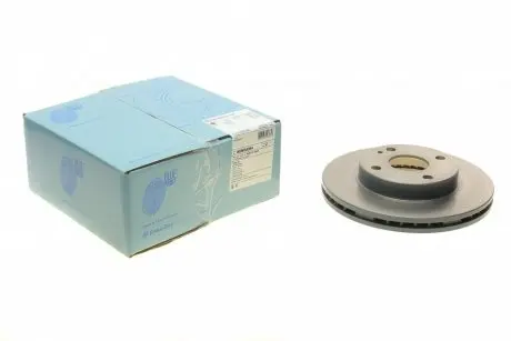 Диск тормозной передний KIA, Mazda BLUE PRINT ADM54364